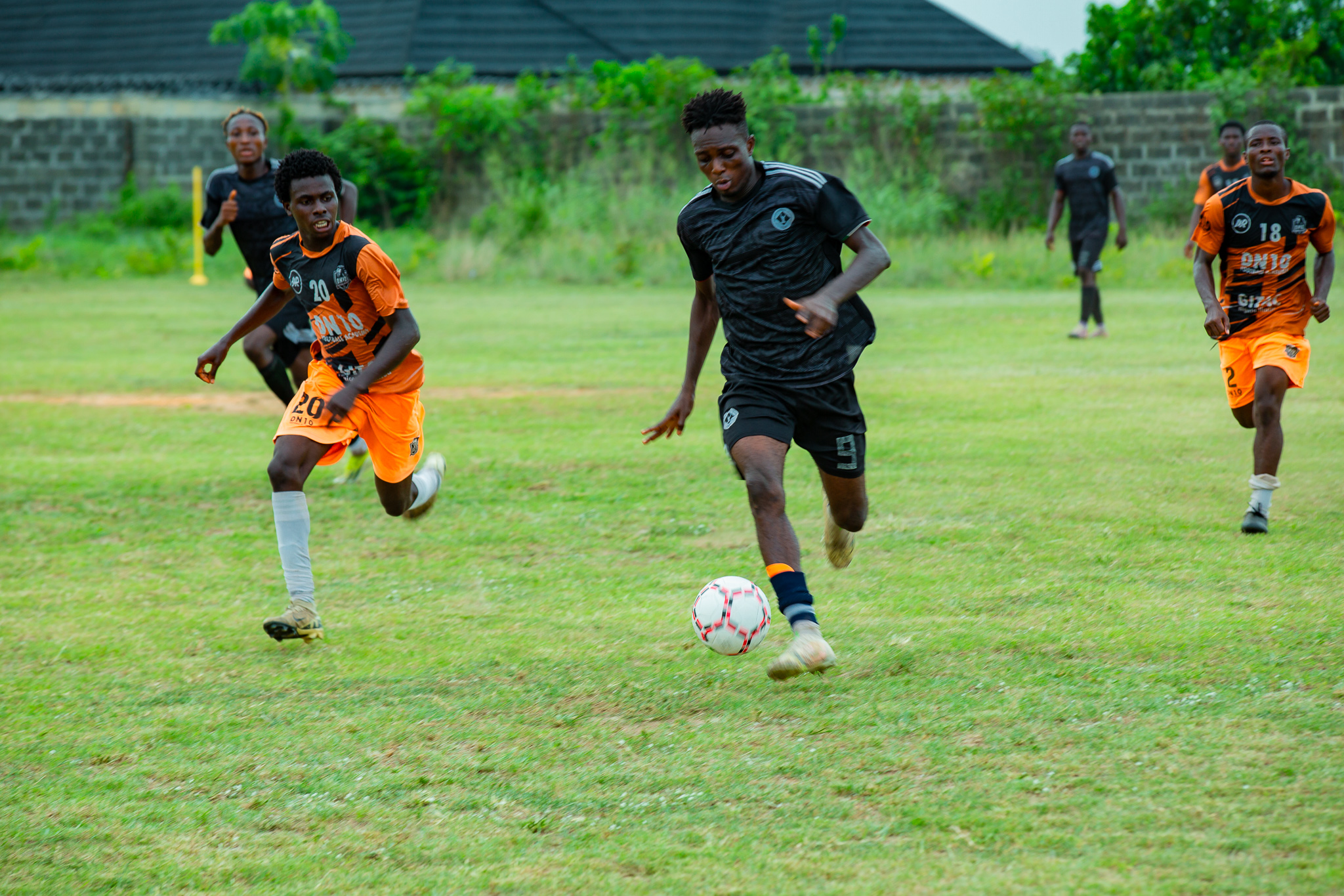 Welcome to Ighalo Academy